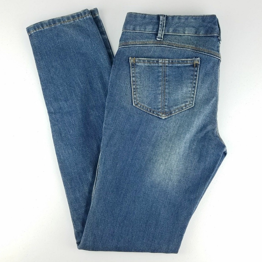 Free People Size 29 Jeans Women's Skinny High Rise
